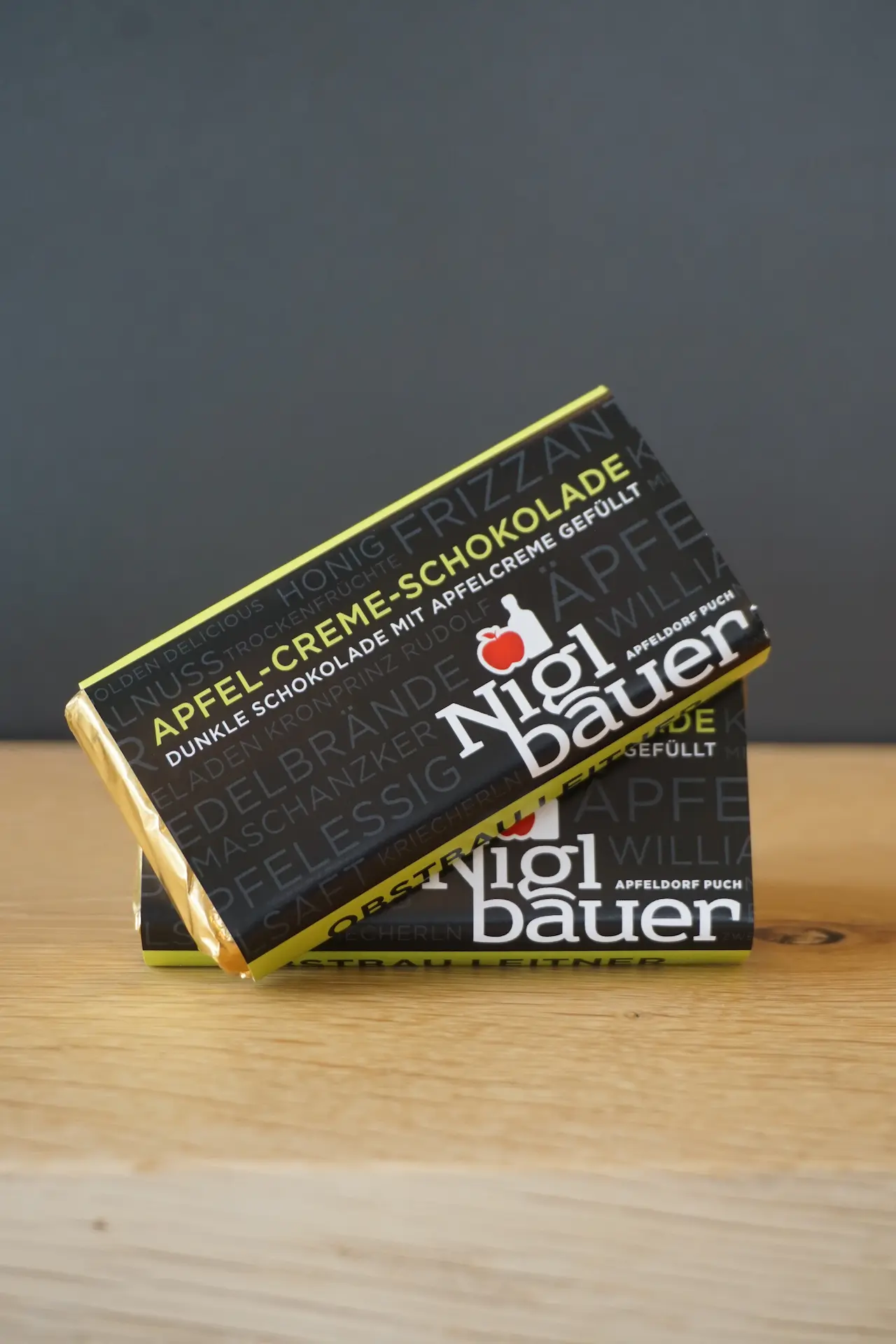 Apfel-Creme-Schokolade-70g