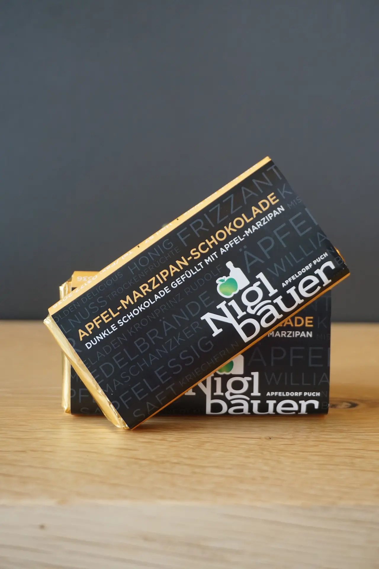 Apfel-Marzipan-Schokolade-70g