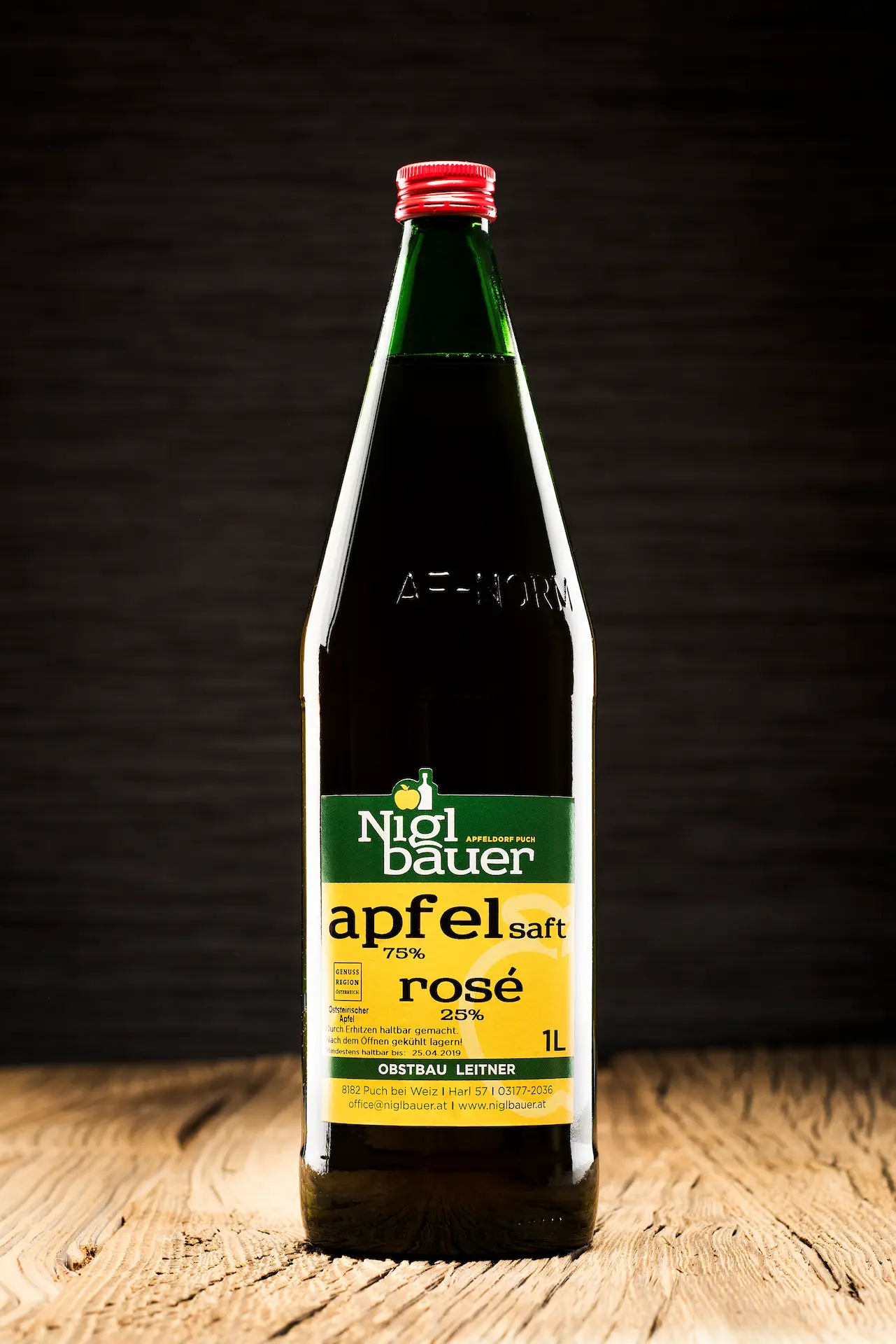 Apfel-Rosesaft-1l