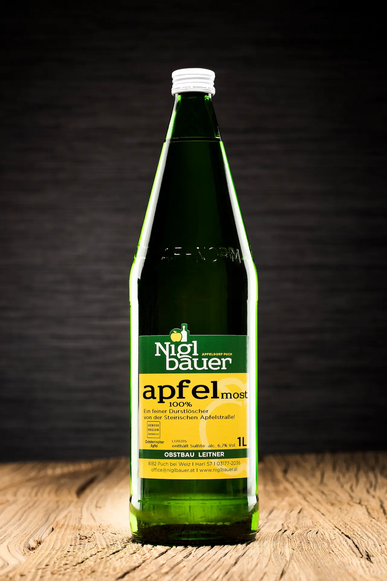 Apfelmost-1l