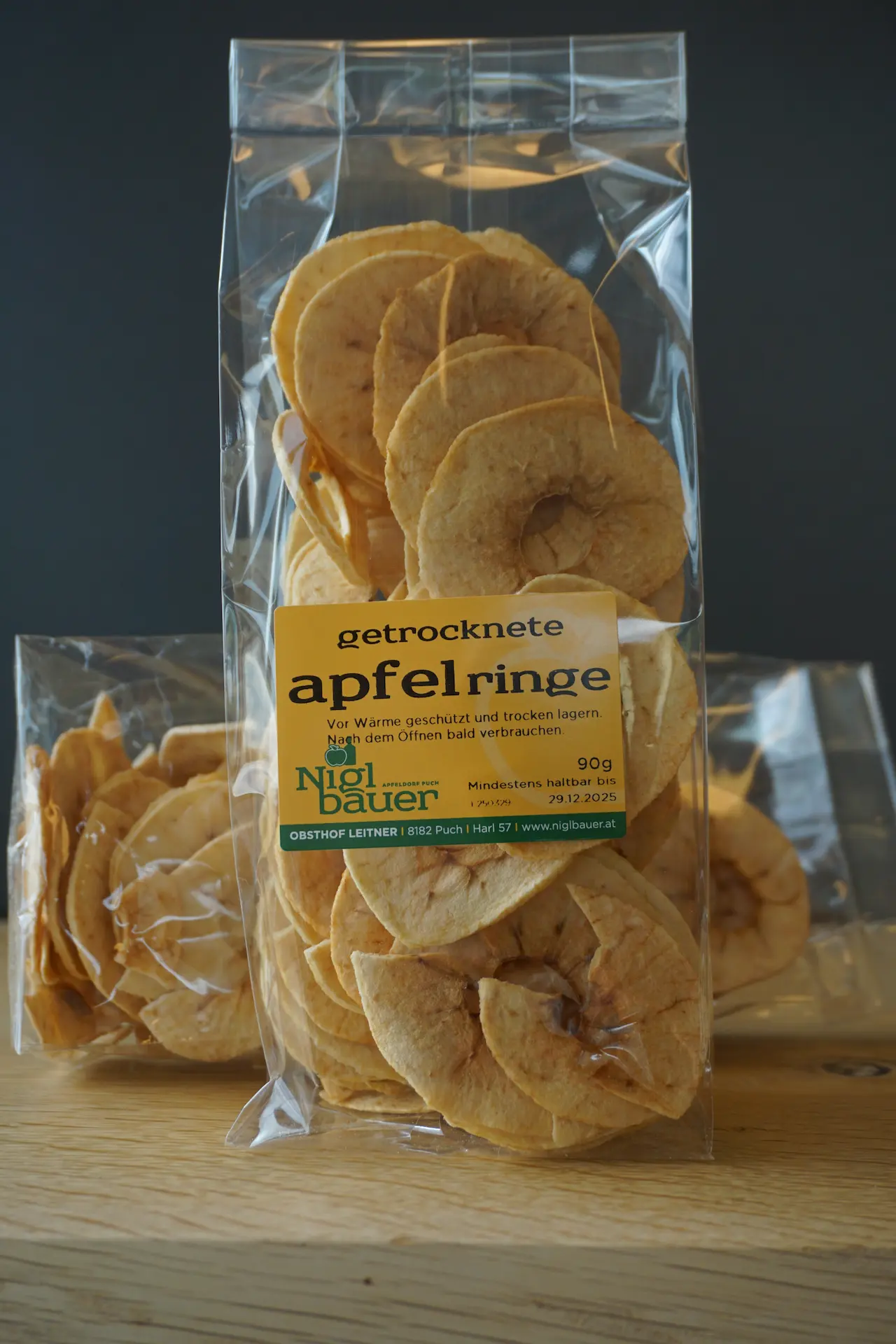 Apfelringe-getrocknet-90g
