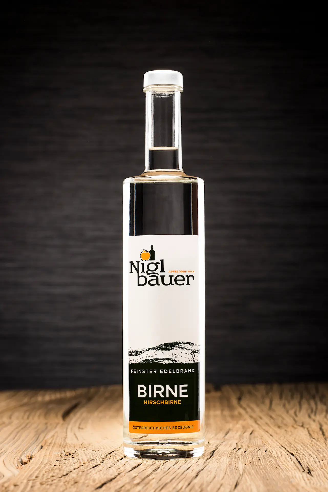 Edelbrand-Hirschbirne-05l