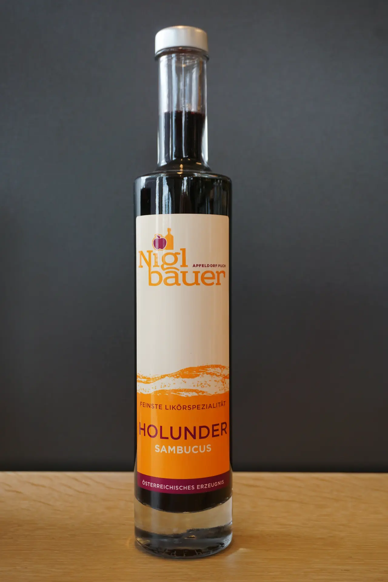 Holunderlikoer-035l