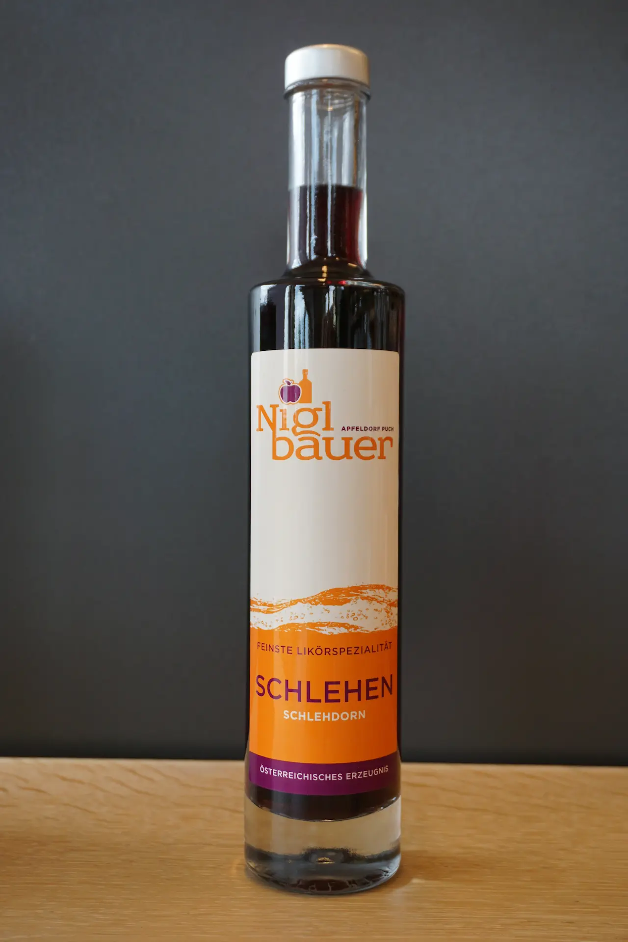 Schlehenlikoer-035l