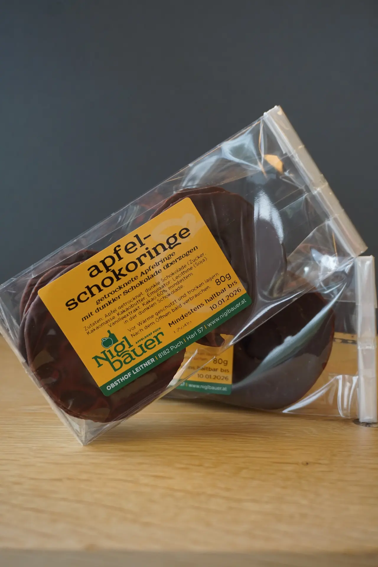 Schokoringe-80g